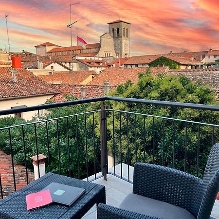Domus Terme Romane Cividale del Friuli Zewnętrze zdjęcie