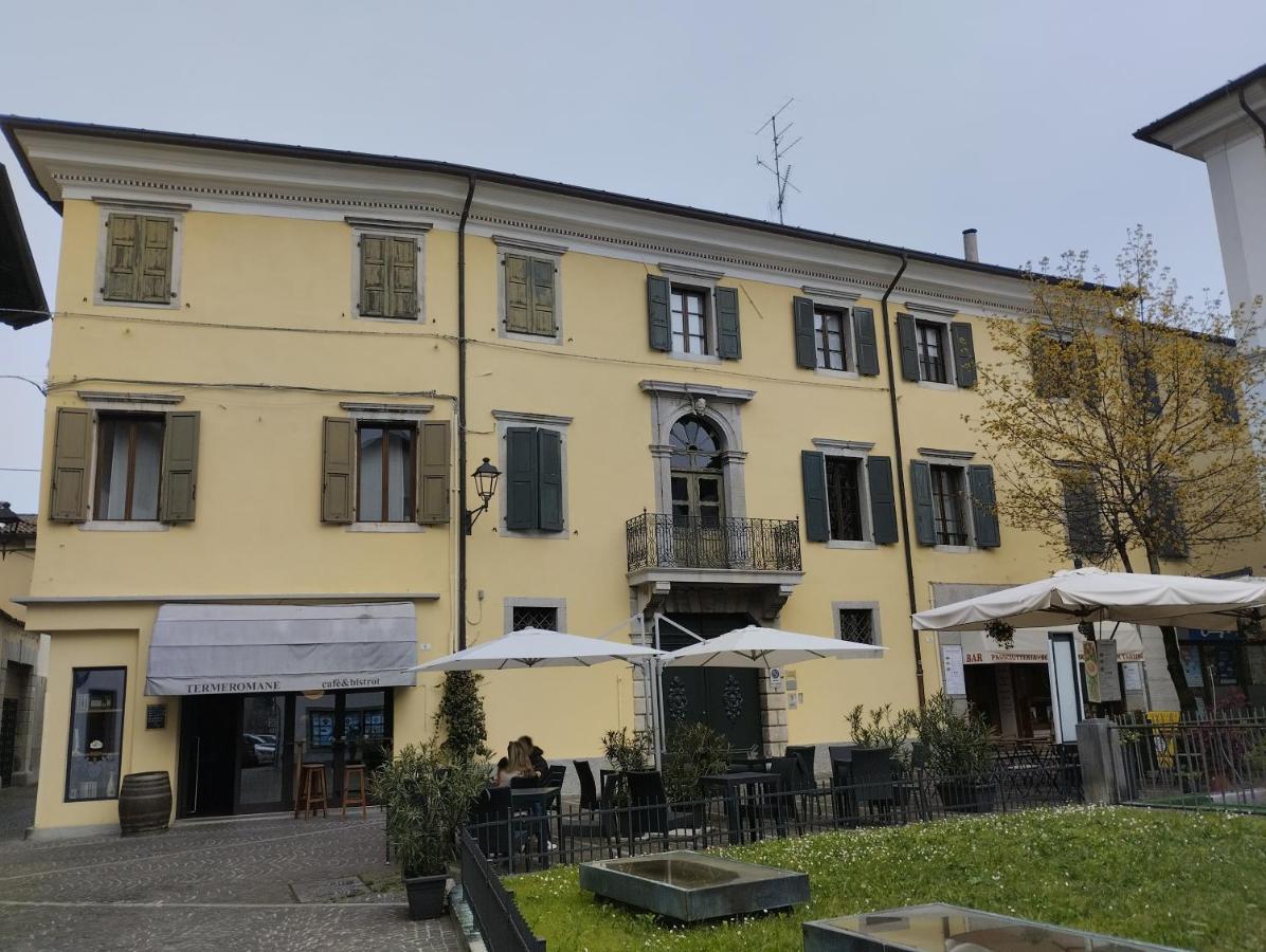 Domus Terme Romane Cividale del Friuli Zewnętrze zdjęcie